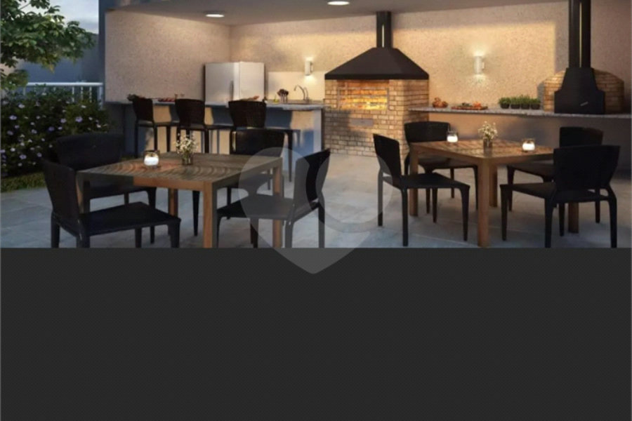 Apartamento à venda com 2 quartos em Mandaqui, São Paulo, SP