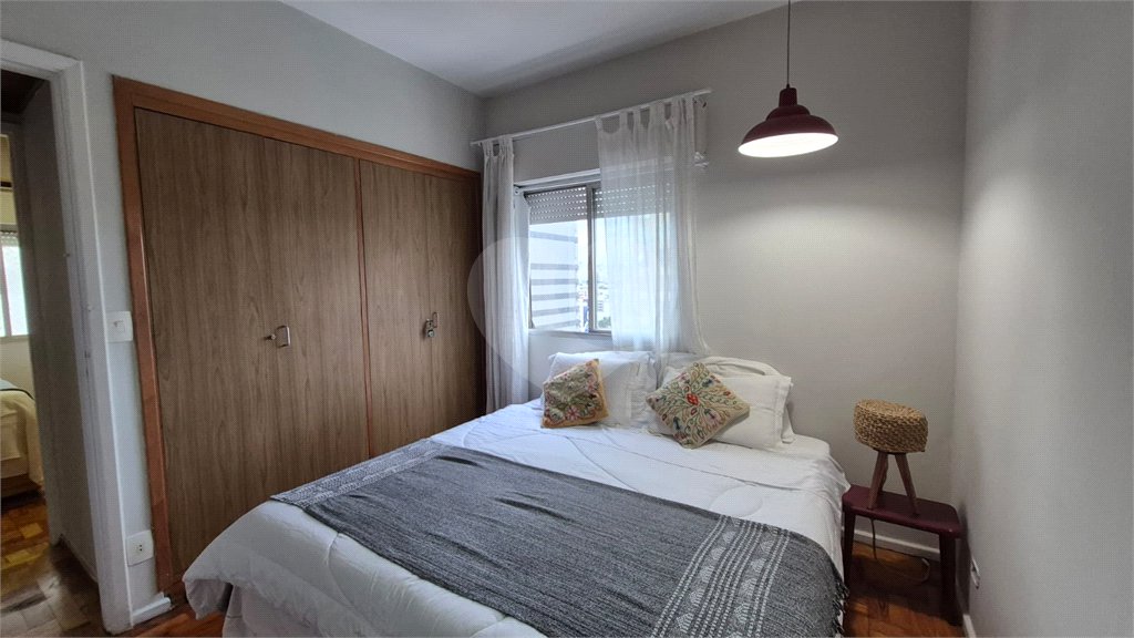 Apartamento para alugar com 2 quartos, sendo 1 suíte, em Vila Nova Conceição, São Paulo, SP