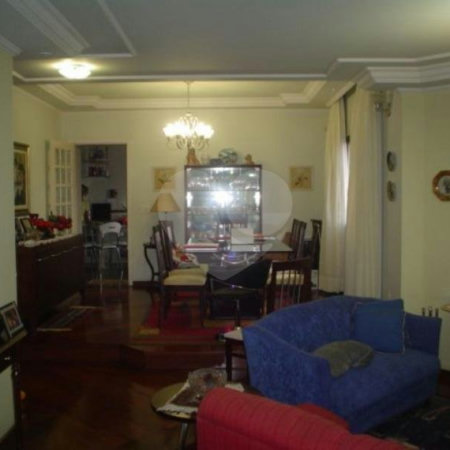 Apartamento à venda com 4 quartos, sendo 3 suítes, em Água Fria, São Paulo, SP