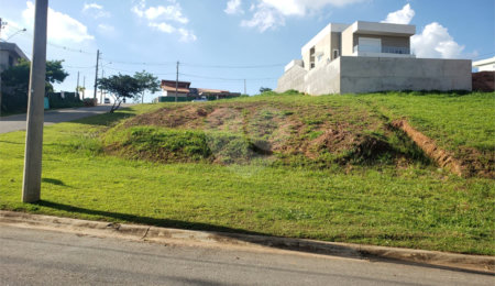 Terreno à venda no condomínio Santa Isabel I, Louveira - SP