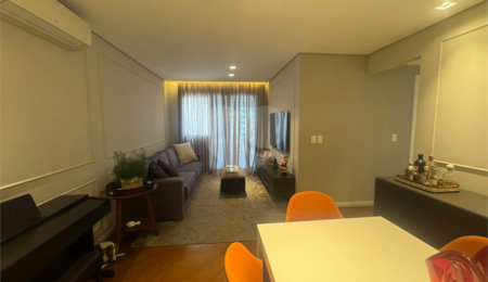Apartamento à venda com 3 suítes em Indianópolis, São Paulo, SP