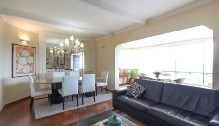Apartamento à venda com 4 quartos, sendo 2 suítes, em Fazenda Morumbi, São Paulo, SP