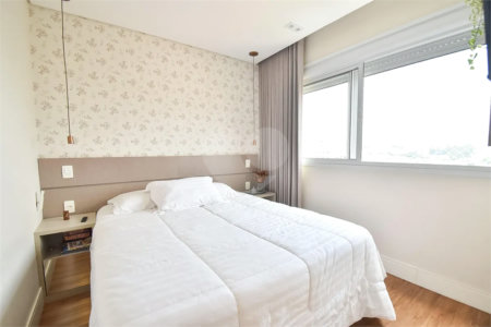 Apartamento à venda com 2 suítes em Jardim da Glória, São Paulo, SP