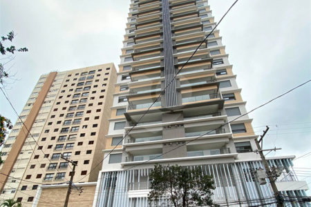 Apartamento à venda com 1 quarto em Brooklin Paulista, São Paulo, SP