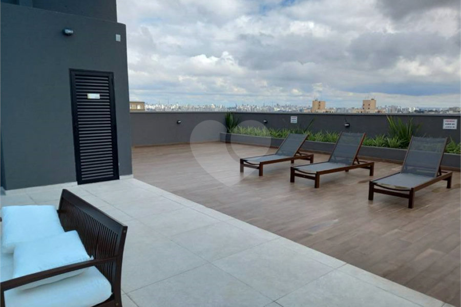 Studio à venda com 1 suíte em Santana, São Paulo, SP