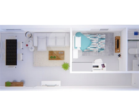 Apartamento à venda com 2 quartos em Vila Lúcia, São Paulo, SP