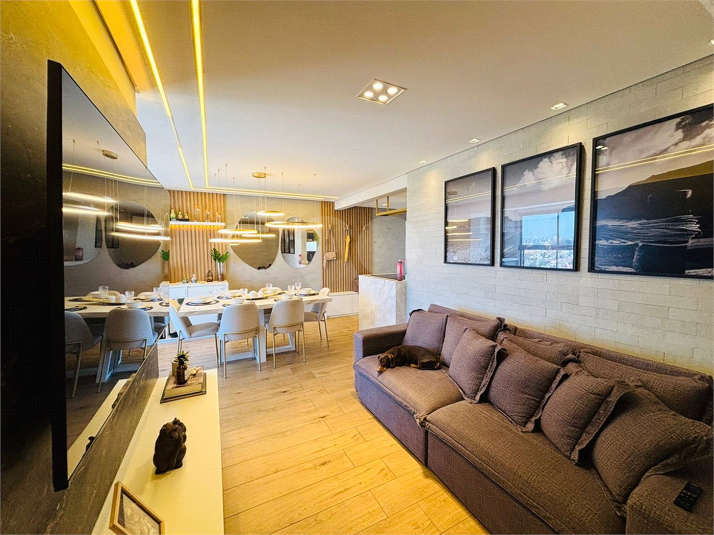 Apartamento à venda com 2 quartos, sendo 1 suíte,  em Jardim Piratininga, Sorocaba, SP