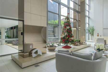 Apartamento para alugar com 2 quartos, sendo 1 suíte,  em Indianópolis, São Paulo, SP
