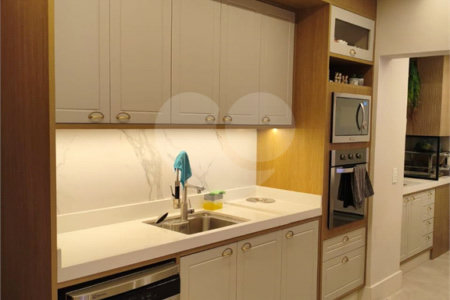 Apartamento à venda com 4 quartos, sendo 3 suítes,  em Jardim do Mar, São Bernardo do Campo, SP
