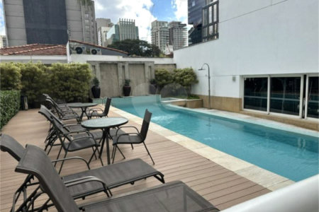 Apartamento à venda com 1 suíte em Itaim Bibi, São Paulo, SP