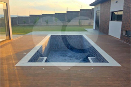 Casa à venda com 4 suítes no condomínio Residencial Dacha, Sorocaba - SP