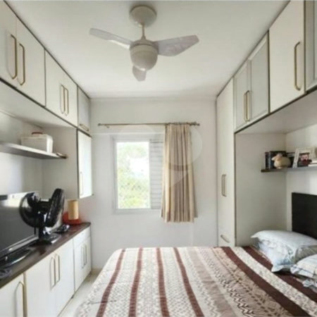 Apartamento à venda com 2 quartos, sendo 1 suíte, em Jardim Esmeralda, São Paulo, SP