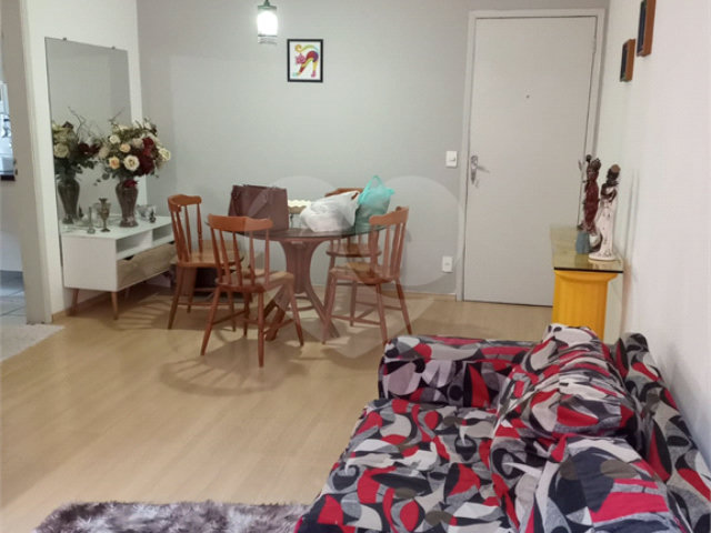 Apartamento à venda com 2 quartos em Cidade Ademar, São Paulo, SP