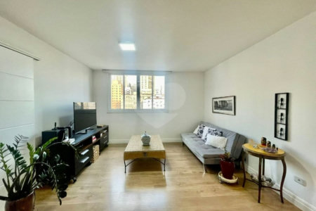 Apartamento à venda com 2 quartos em Jardim Paulista, São Paulo, SP