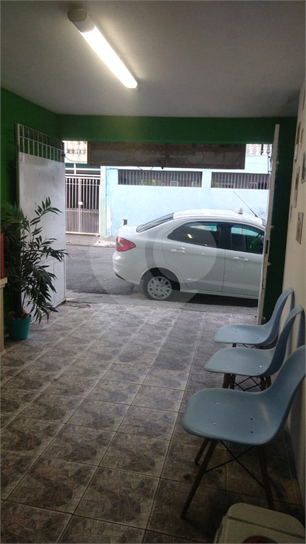 Sobrado à venda com 3 quartos em Aclimação, São Paulo, SP