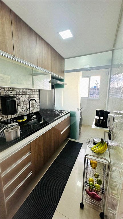 Apartamento à venda com 2 quartos em Parque Turiguara, Cotia, SP