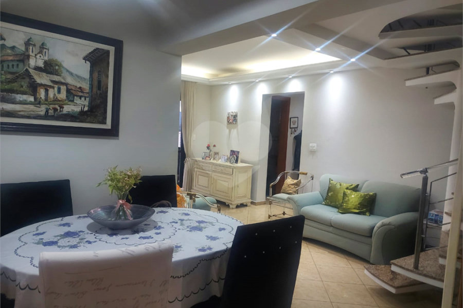 Cobertura à venda ou para alugar com 3 quartos, sendo 1 suíte, em Santana, São Paulo, SP