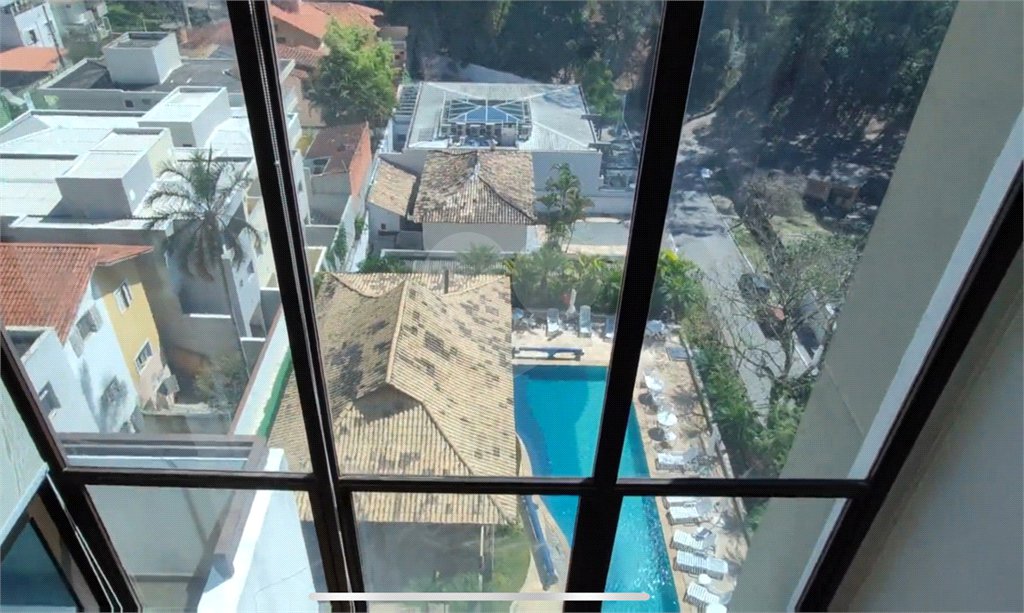 Duplex à venda com 1 suíte em Paraíso do Morumbi, São Paulo, SP