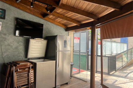 Apartamento à venda com 2 quartos, sendo 1 suíte, em Santana, São Paulo, SP