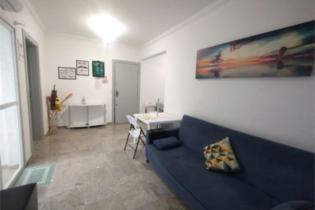 Apartamento à venda, 54 m² por R$ 583.000,00 - Enseada - Guarujá/SP
