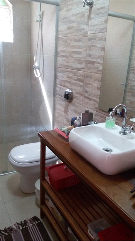 Sobrado à venda com 3 quartos, sendo 1 suíte,  em Horto Florestal, São Paulo, SP