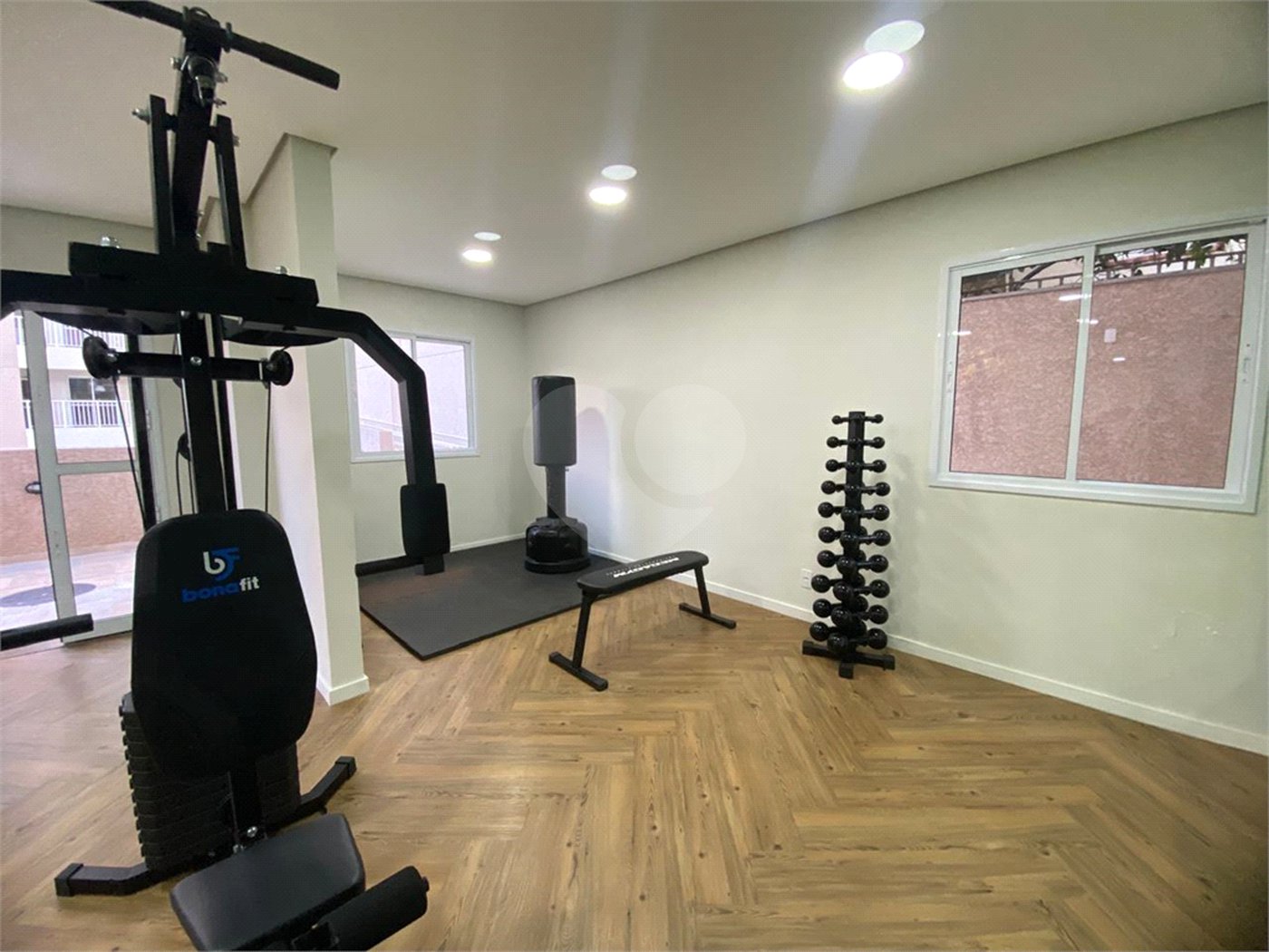 Apartamento à venda com 1 quarto em Mandaqui, São Paulo, SP