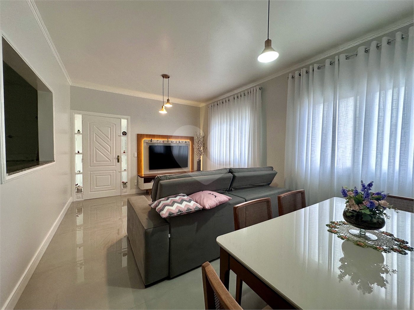 Casa à venda com 3 quartos, sendo 1 suíte, em Nova Vinhedo, Vinhedo, SP