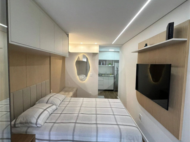 Studio à venda com 1 quarto em Vila Guarani, São Paulo, SP