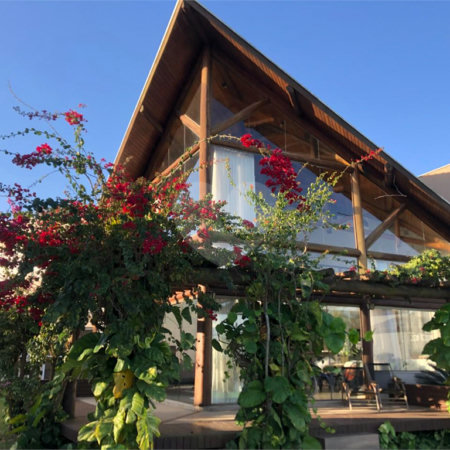 Casa à venda com 6 suítes no condomínio Jardim Primavera, Louveira - SP