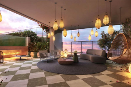 Apartamento à venda com 2 quartos, sendo 1 suíte, em Perdizes, São Paulo, SP