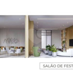 Apartamento à venda com 2 quartos, sendo 1 suíte, em Vila Progredior, São Paulo, SP
