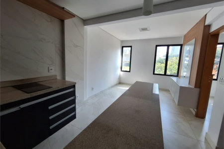 Apartamento à venda com 1 quarto em Jardim das Acácias, São Paulo, SP