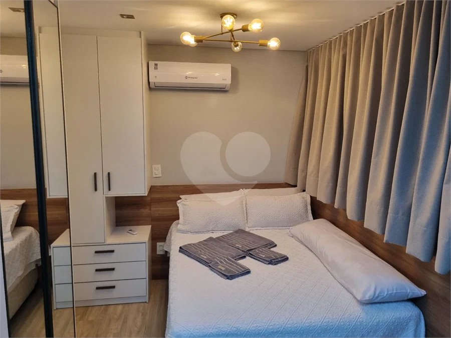 Apartamento 22M2 mobiliado no Jardim Paulista
