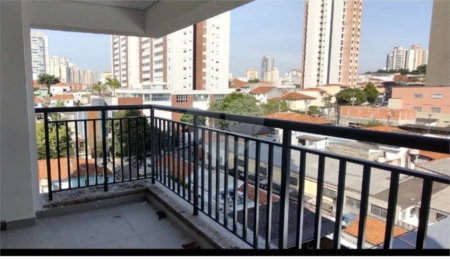 Apartamento à venda com 2 quartos, sendo 1 suíte,  em Ipiranga, São Paulo, SP