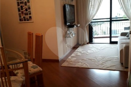Apartamento a venda no Analia Franco