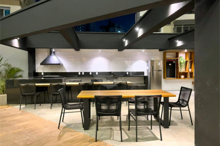 Studio 26 m² à Venda no Helbor Patteo Klabin – Chácara Klabin, São Paulo