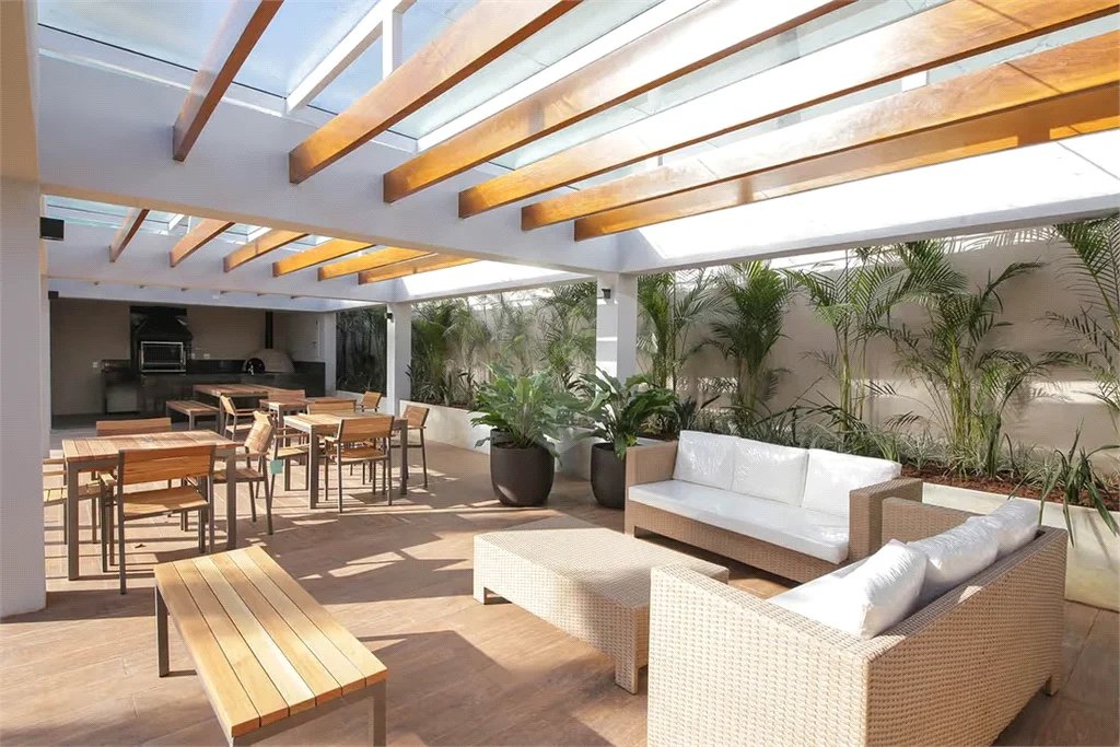 Apartamento á venda - Cambuci