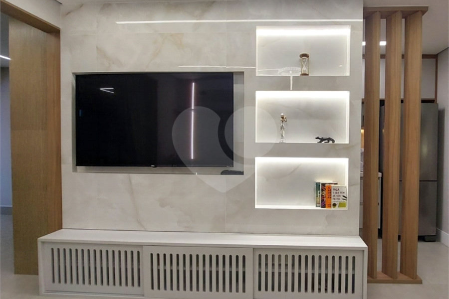 Apartamento à venda com 2 quartos, sendo 1 suíte, em Mandaqui, São Paulo, SP