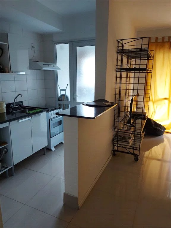 Apartamento à venda com 1 suíte em Jardim Leonor, São Paulo, SP