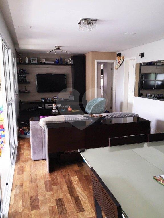 Apartamento para alugar com 3 quartos, sendo 1 suíte, em Alto da Boa Vista, São Paulo, SP