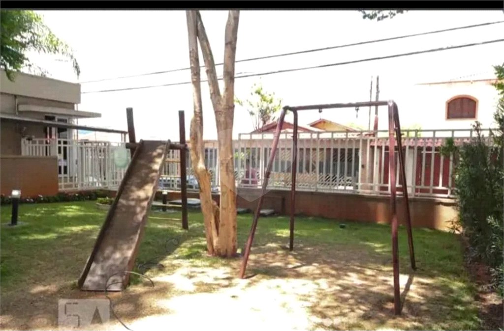 Apartamento à venda com 2 quartos em Mandaqui, São Paulo, SP