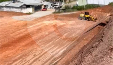 Terreno à venda em Jardim Jaraguá, Atibaia, SP