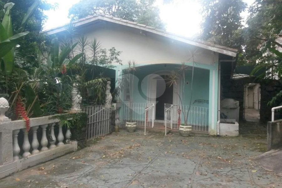 Casa Térrea à venda com 4 quartos, sendo 2 suítes, em Serra da Cantareira, São Paulo, SP