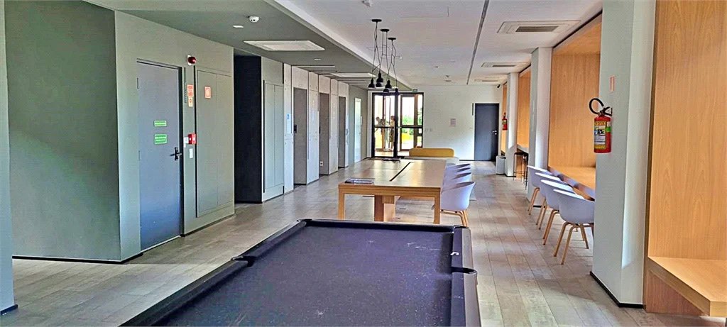 Apartamento à venda com 1 quarto em Brooklin Paulista, São Paulo, SP