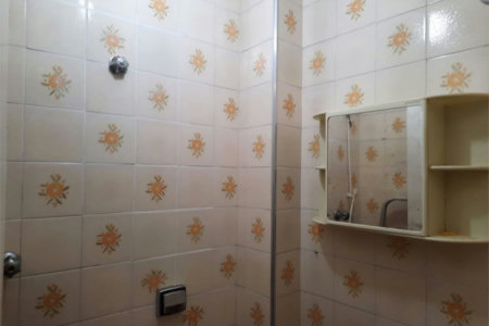 Apartamento com 2 dormitórios à venda, 70 m² por R$ 290.000,00 - Jardim São Miguel - Guarujá/SP
