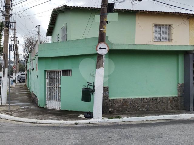 Sobrado à venda com 2 quartos em Chácara Santo Antônio, São Paulo, SP