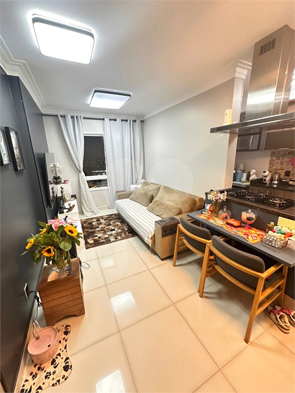 Apartamento à venda com 2 quartos, sendo 1 suíte, em Vila Nova Mazzei, São Paulo, SP