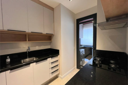 Apartamento para alugar com 2 quartos, sendo 1 suíte,  em Cerqueira César, São Paulo, SP