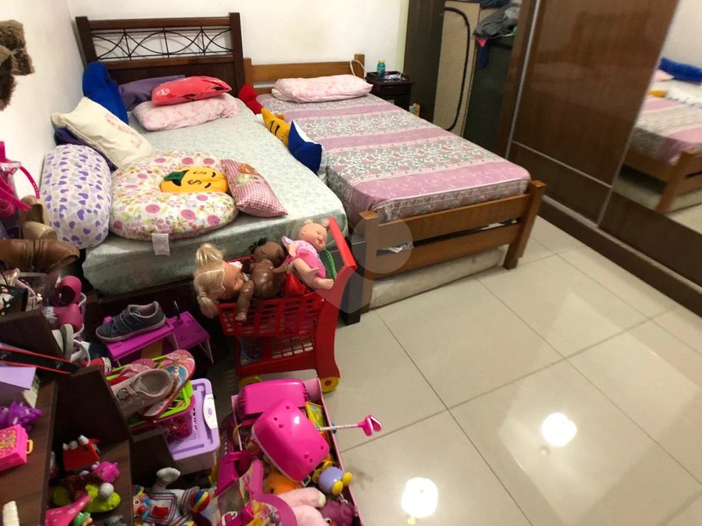 Sobrado à venda com 3 quartos, sendo 1 suíte, em Jaçanã, São Paulo, SP