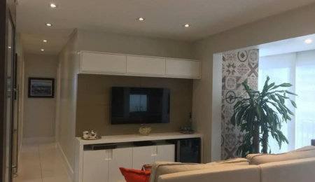 Apartamento à venda com 2 suítes em Vila Gertrudes, São Paulo, SP